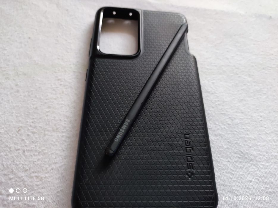 Spigen Liquid Air Pen Edition оригинален кейс