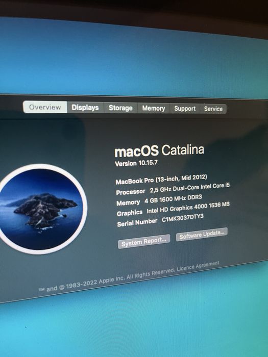MacBook Pro 13” Apple Constanta • OLX.ro