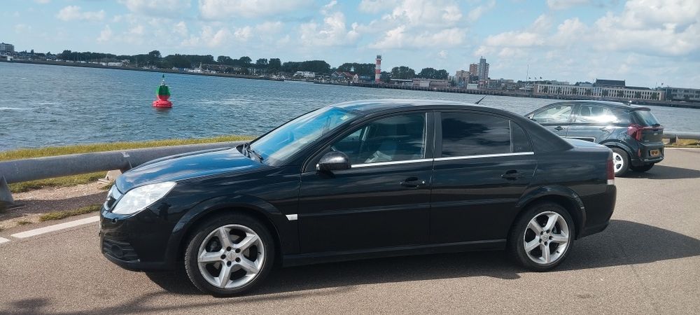 Opel Vectra C facelift