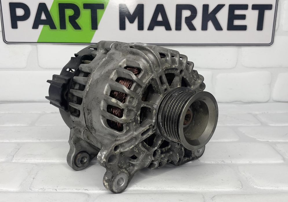 Генератор Алтернатор AUDI 3.0TFSI 06M903027B