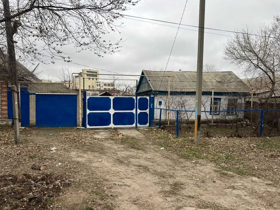 Продам дом, участок, район Автодома