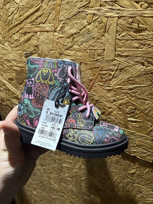 Боти детски момиче  за дете размер 25 1/2 NEXT