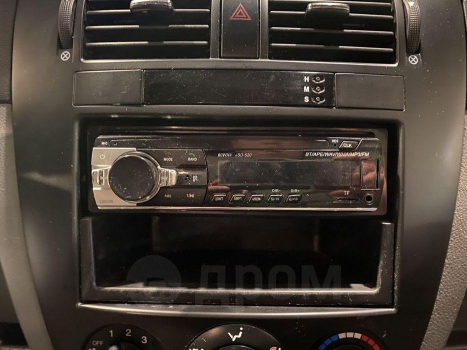 Pioneer мафон янги блутус usb флешка аукс фм овози яхши 4та калонка га