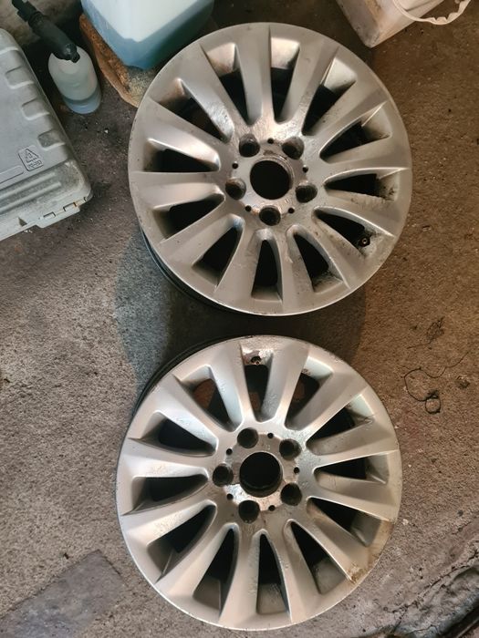 Джанти 16ки за bmv