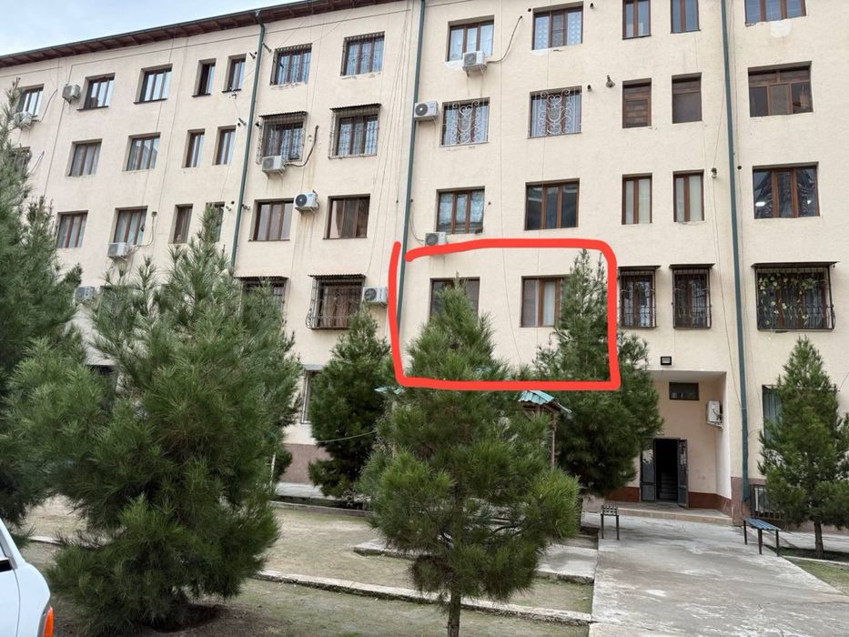 Продается 2х комнатная квартира Без Глухой