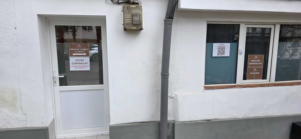 Spatiu Comercial 50 mp vizavi de Lic.Ec nr 1
