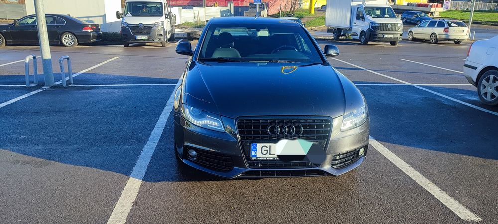 Audi A4 b8 2.0 tdi