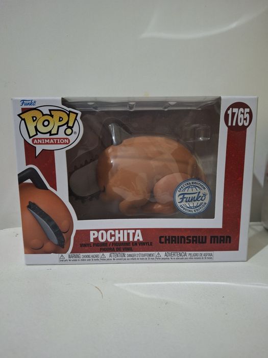 Фигурки Funko POP