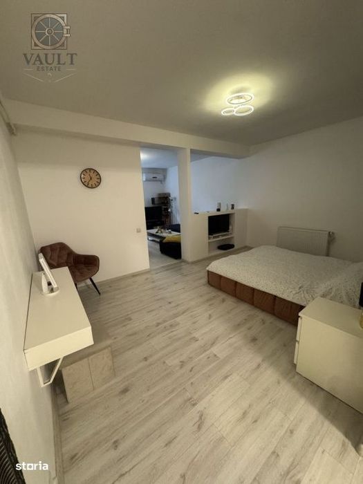 2 Camere - Loc De Parcare Inclus - Zona Aparatorii Patriei — fotografia 3
