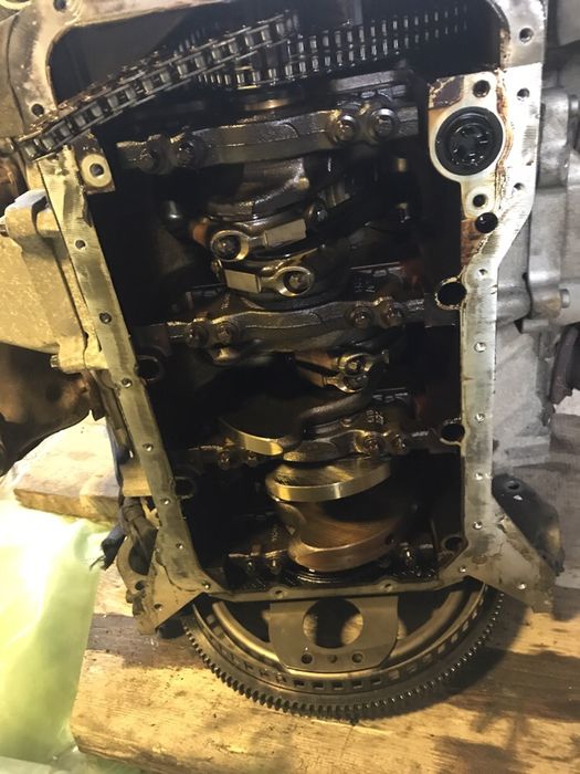 Motor Mercedes M112 w203 w209 w211 E240 C 2,6 V6