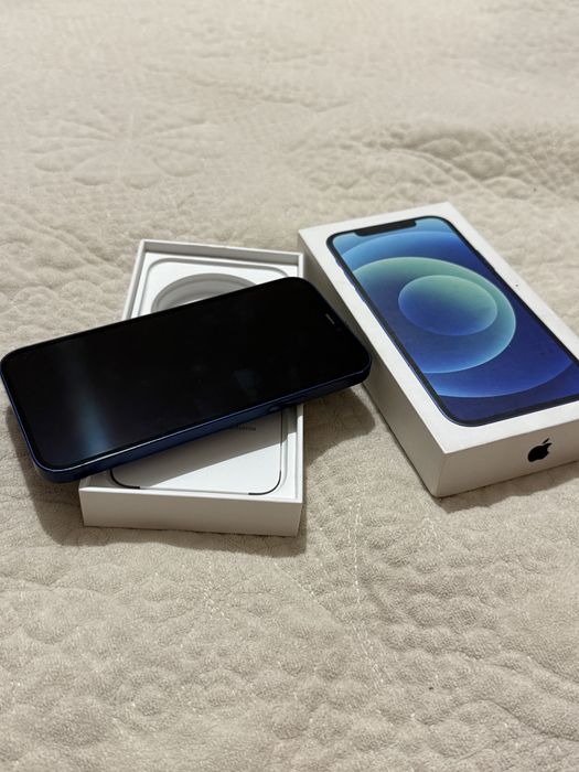 Iphone 12 128gb blue