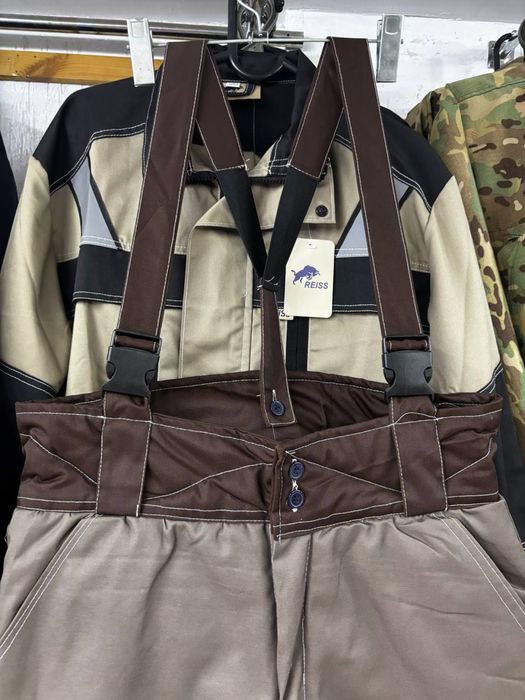 Зимняя форма комплект