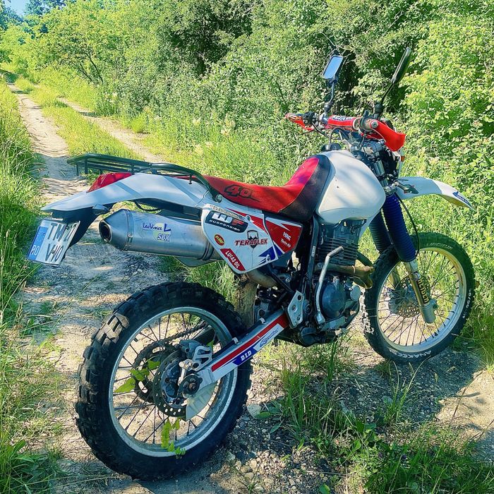 Vand Honda xr400r