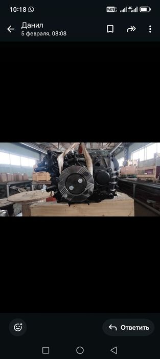 Продам Кпп новая