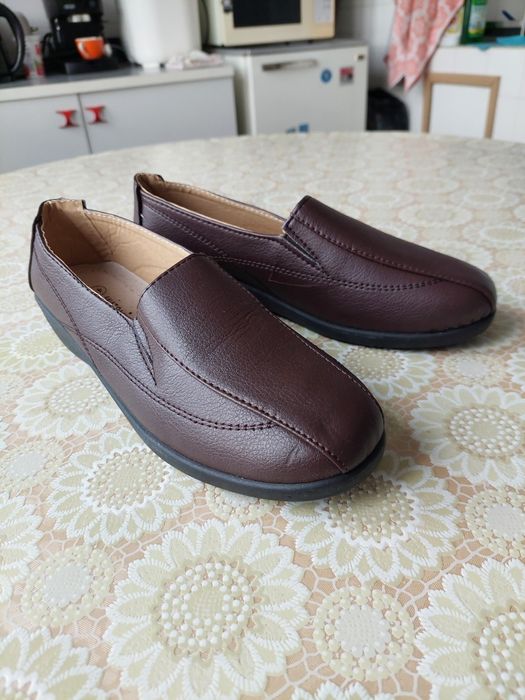 Три чифта нови есенно-зимни дамски обувки N39 и 41