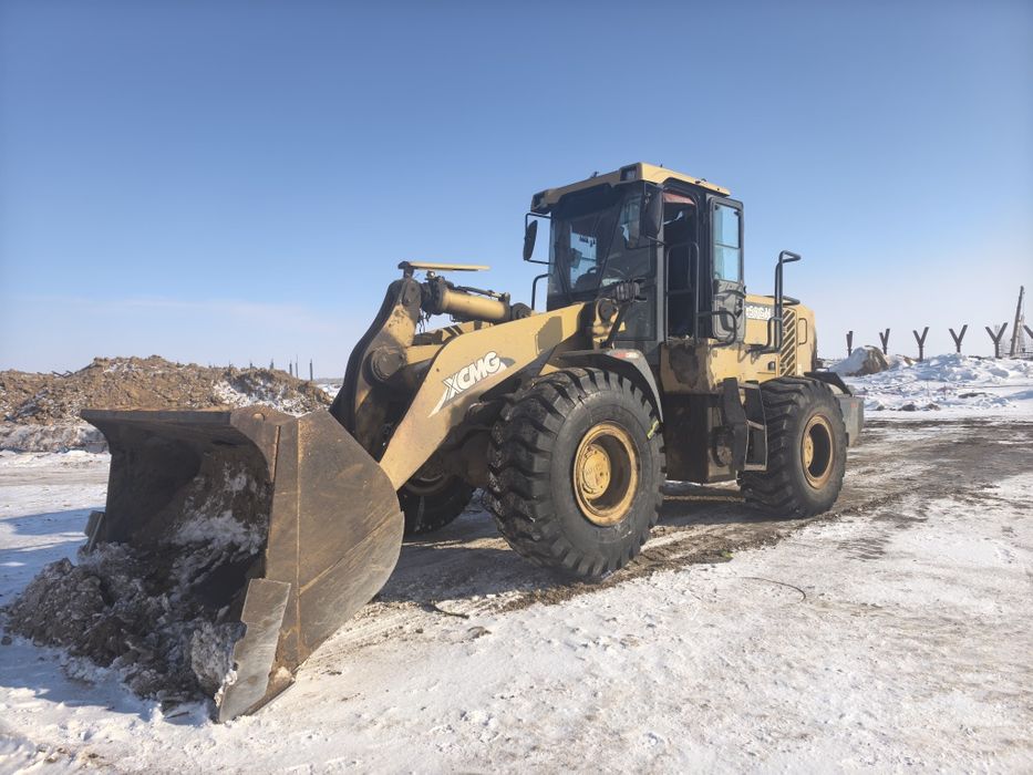 Погрузчик ZL50 GN