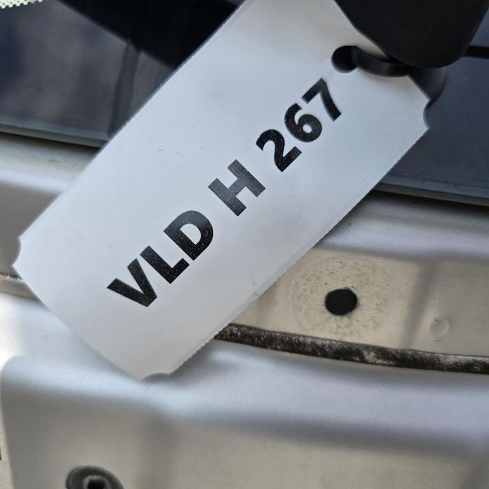 Haion cu luneta Opel Insignia A