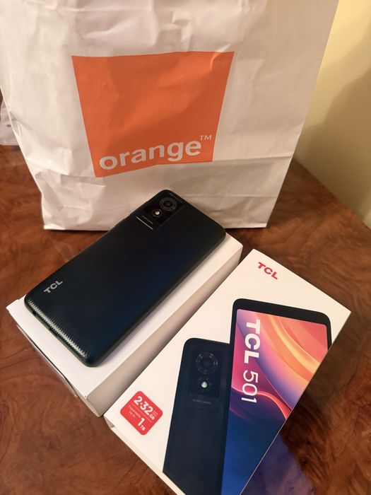 TCL 501 Smartphone NOU