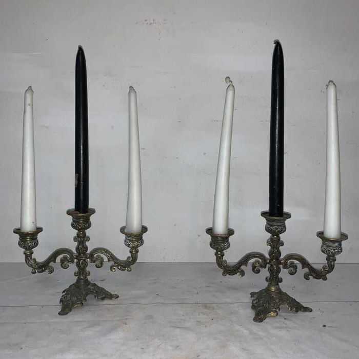 Set sfesnic din bronz