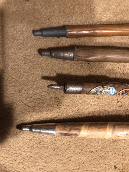 Baston lemn austria, bavareza insigne, sculptat