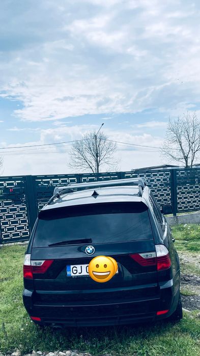 Mașină   BMW   X3