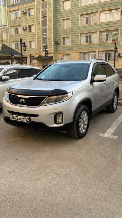 Киа саренто сатылады