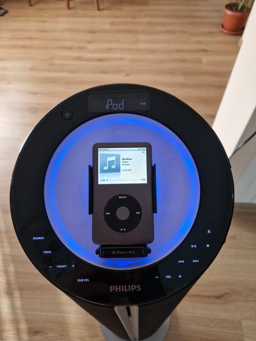 Apple iPod Classic 7th Gen (160GB)
Philips DCM580/12
Apple iPod Touch 4th Gen (32GB)
Apple iPod Touc