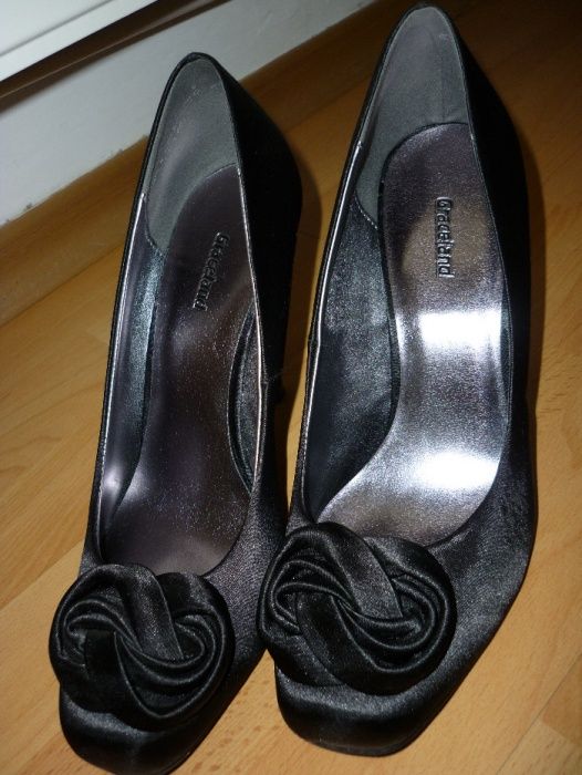 Официални обувки Deichmann