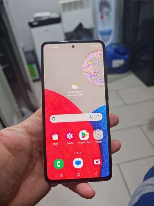 Oferta! Samsung a52s 128gb