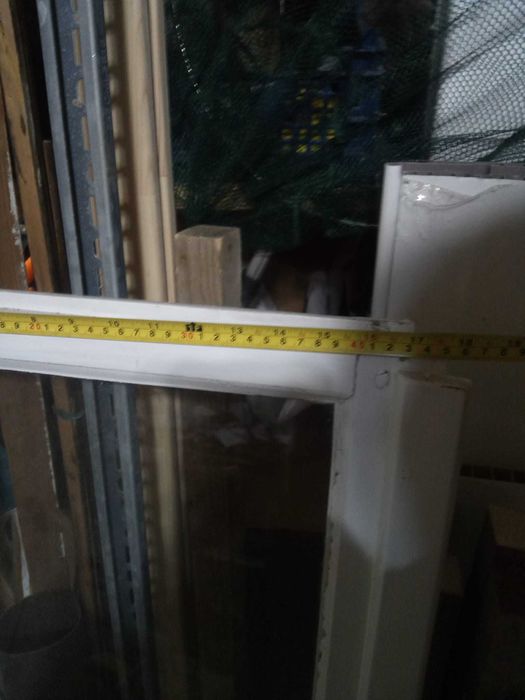 ferestre lemn pereche