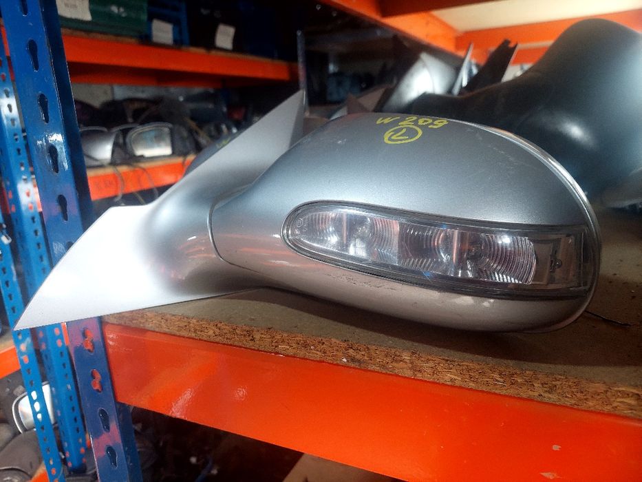 Огледало Мерцедес Цлк / Ogledalo Mercedes Clk W209