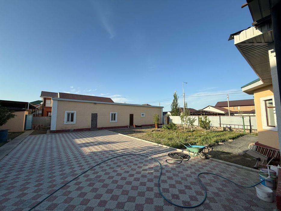 Продам частный  дом мкр. Самал