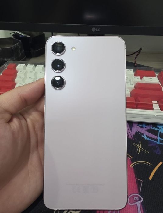 Samsung S23 plus 512гб