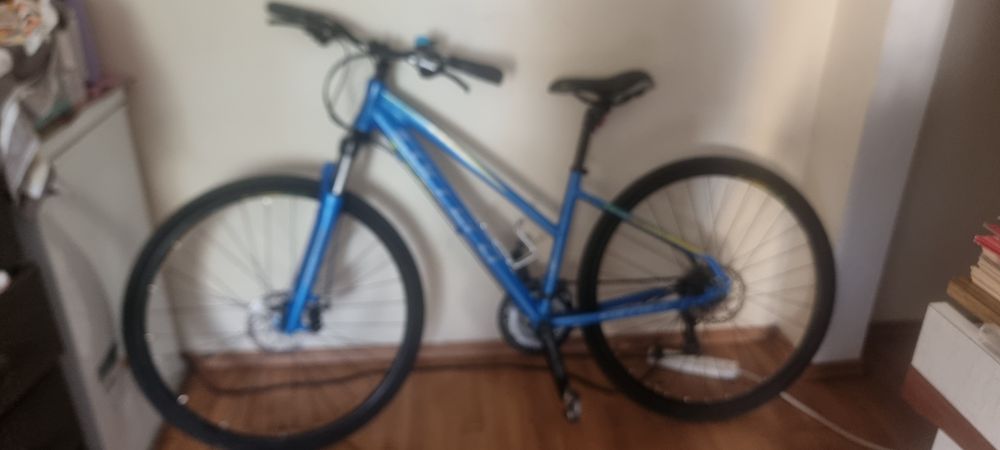Bicicleta Crossfire 2 Carerra