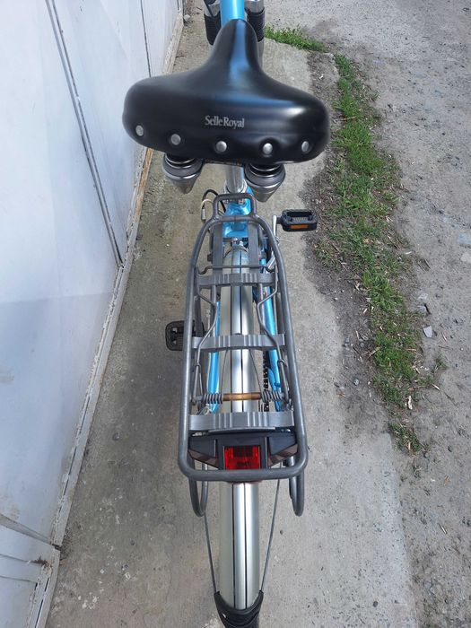 Bicicleta dama altrix city 28" - gratis transport
