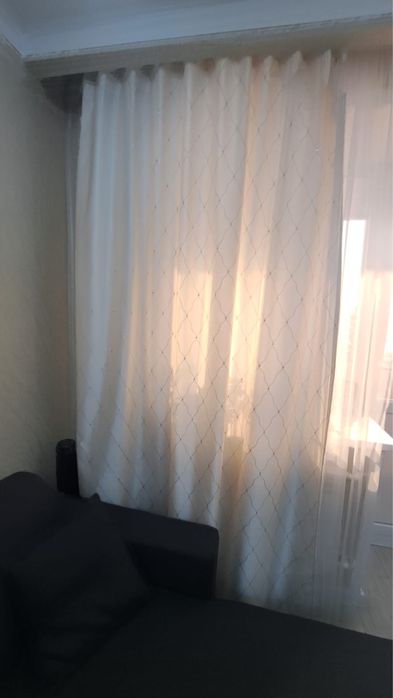 Продам шторы б/у