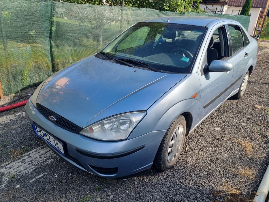Ford Focus 1.6 16v