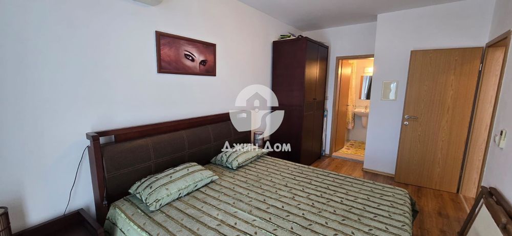 Просторен тристаен апартамент с ГЛЕДКА МОРЕ в к-с „Винеярдс“, гр. Ахе