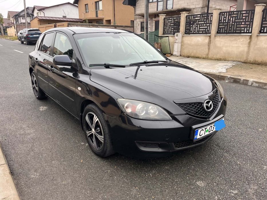 MAZDA 3 2008 — imagine 2