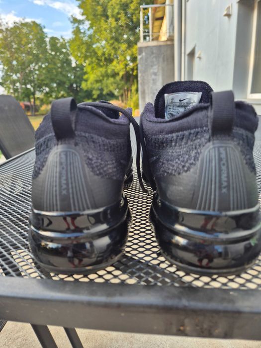 Nike Vapormax черни