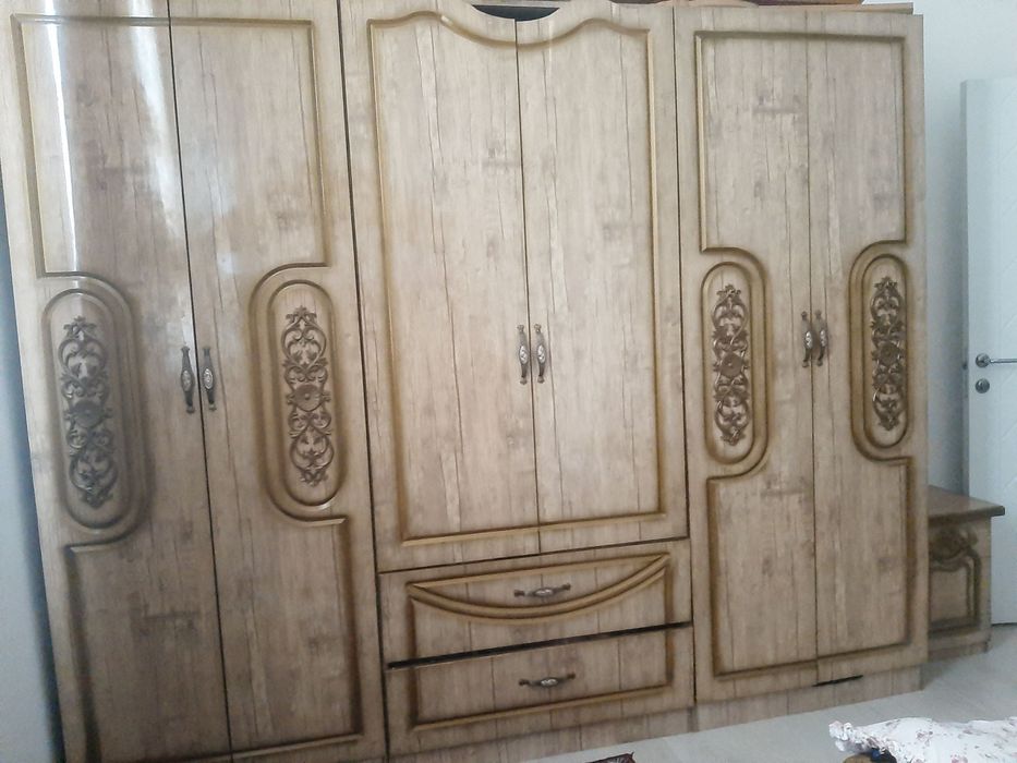 Yotoqxona uchun mebel