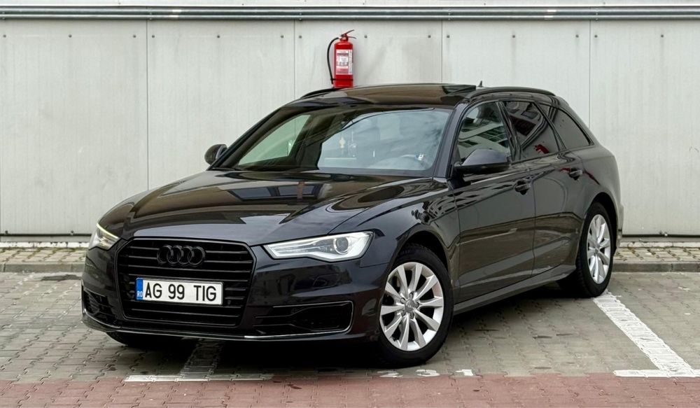 Audi A6 2016 Automat