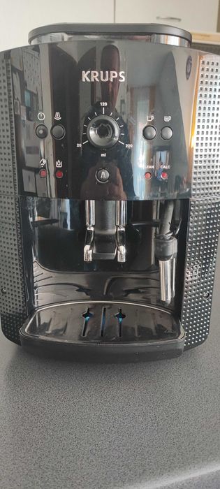 Expresor de cafea marca Krups