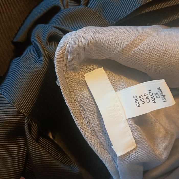 Rochie scurta paiete S