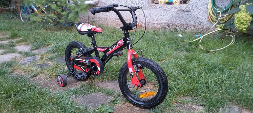 Детско Колело 14" Byox