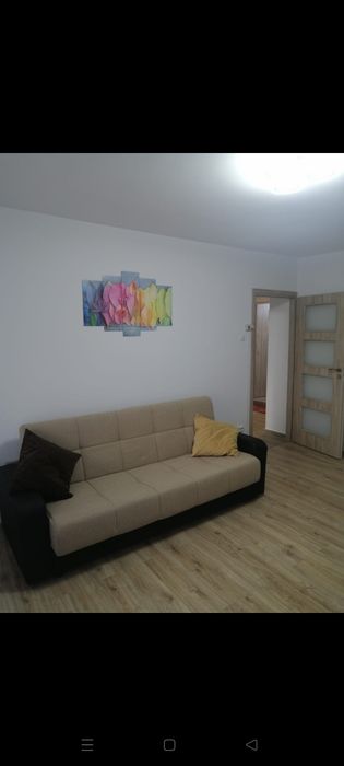 Închiriez  ap 2 camere zona Mărăști