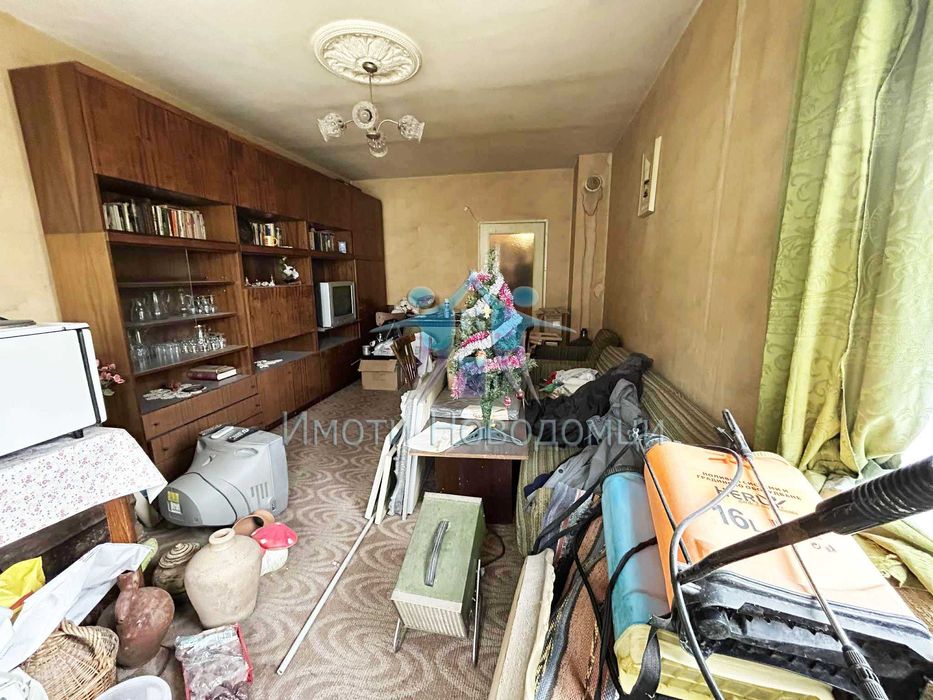 Продава се Тристаен апартамент в Шумен, Пазара - 74 кв.м за 1311 €/кв.м - Снимка #1