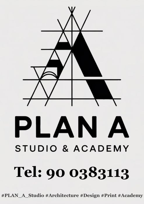 "PLAN A" Studio — Arxitektura va dizayn xizmatlari