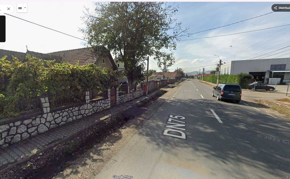 Vând casa in comuna Mihai Viteazu, Județ Cluj