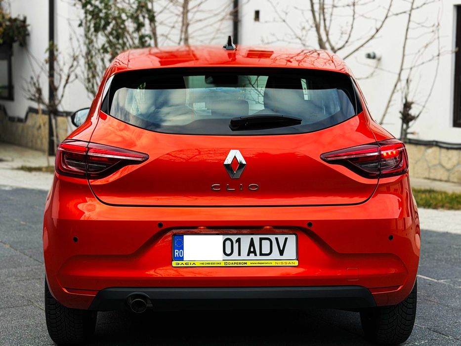Renault Clio 2023 NOU ! in Garantie